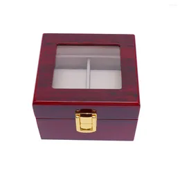 Jewellery Pouches Watch Storage Case Creative Organiser Box Display For Home Shop