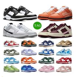 2023 UOMINI DONNE DONNA SCARPE SNEAKER BLACI PANDA UNC PHOTON UNIVERSITÀ ROSSO RED GREEN SYRACUSE CHICAGO ALLE ALLE ALLE ALLE SPIETTORI OUTDOOR SPORTS OUTDOOR EUR 34-48 AS1