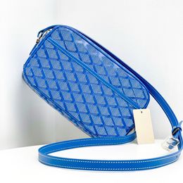 Lusso di alta qualità da donna da uomo pochette per fotocamera Cap-Vert PM Cross Body spalla Totes borse busta Messenger Borse firmate sport Portafogli in vera pelle