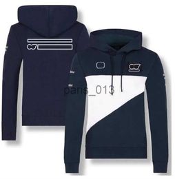 Others Apparel F1 racing suit team 20 years hooded cardigan sweater formula one team with the same custom x0912