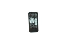 Remote Control For Sylvania SRCD804BT SRCD804BT-B Bluetooth CD Micro System Stereo