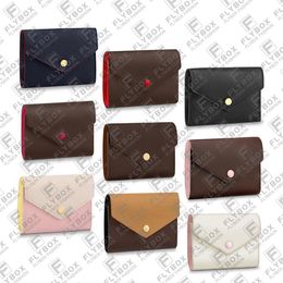 M62360 M62472 M41938 M81285 VICTORINE Wallet Coin Purse Woman Fashion Designer Luxury Key Pouch Credit Card Holder Business High Q299H