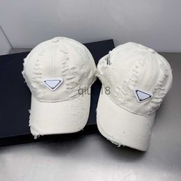 Ball Caps Designer Fashion Baseball Caps Women Men Outdoor Summer High Quality Baswball Hats Vintage Y2k Gorras Hombre x0912