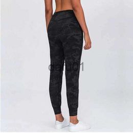 Active Pants Casual Loose Yoga Pants Sport Women shaping Quick Dry Pant Women's Drawstring Sportswear Woman Gym Sports Fitness Running Pant L-2081 x0912