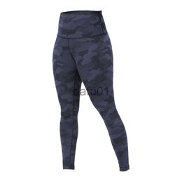 Active Pants Yoga Outfits Camo Leggings High Waist Women Ladies Fitness Yoga Pants Push Up Gym Sport Slim Stretch Running pant x0912