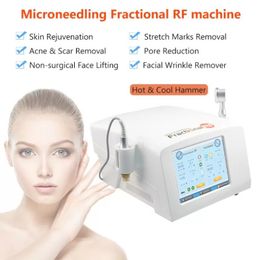 Other Beauty Equipment Fractional Rf Microneedle Facial Beauty Machine For Wrinkle Reduction And Skin Tighten Theramage Rf Machine Fast Ship