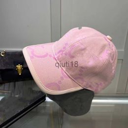 Ball Caps Fashion Baseball Cap Neutral Casual Sports Letter Cap Embroidery New Product Casquette x0912