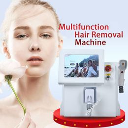 Upgrade 755nm 808nm 1064nm Diode Laser Epilator Powerful 80 Million Flashes Ice Cool Fast Depilation Hair Removal Machine With CE Approved