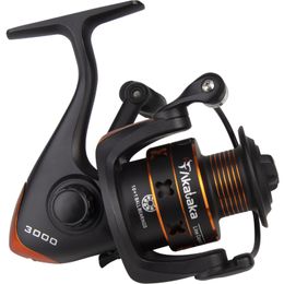 Fly Fishing Reels2 D1 AllMetal Black Reel Freshwater Seawater Carp 101 Ball Bearings Spinning Tackle 230912