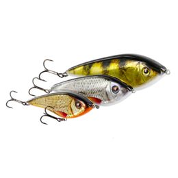 Baits Lures Swimbait Fishing Lure Long Casting Hard Artificial Bait For Pike 230911