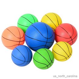 Sports Toys Small Ball Kids Basketball Football Soccer Sensory Sports Toys Kinder Spiele Para 9 R230912