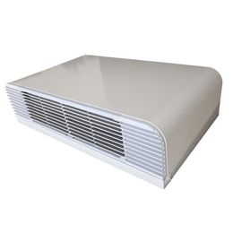 Horizontal surface mounted fan coil fresh air system air conditioning ventilation and ventilation manufacturer supports customization