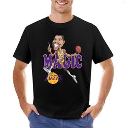 Men's Polos Magic - Retro T-shirt Custom T Shirts Design Your Own Plus Size Tops Mens Tall