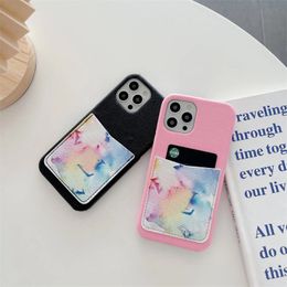 Designer Brand Phone Cases Fitted For Apple 11 12pro Fashion Trendy XR 8Plus 13 Cellphone Cover Xs Max Phones Protective Case Pocket