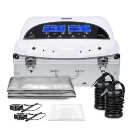 Deep Cleansing Dual Ionic Foot Detox With Wristband FIR Belt,CE Approved Detox Machine,Ion Foot Spa,Foot Bath,Ion Cleanse