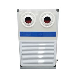 Vertical air conditioning unit fresh air system Air conditioning ventilation and air exchange manufacturer supports customization and easy installation