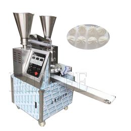 Steamed Stuffing Bun Maker Machine Momo Filling Making Machine For Restaurant Small Baozi Machine