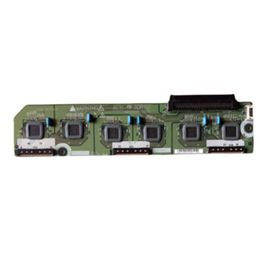 Original FOR Hitachi 55PD8900TC buffer board ND60200-0033