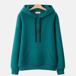 Women's Hoodies 2023 Arrival All-match Fashion Hoodie Streetwear Sweatshirt Printing Fleece Vintage Winter Clothes Women A245