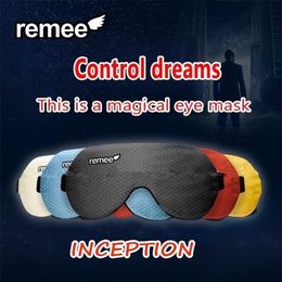 Eye Massager Remee Sleep Mask Control Dreams Lucid Relaxing Travel Shading 220916175P