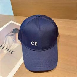 Canvas embroid casquette baseball cap fashion women mens designer hat sun proof fitted trucker hat cotton spring summer kaleen-3 CXG9123