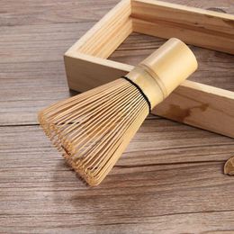 Tea Brushes Useful Japanese Set Matcha Green Bamboo Brush Tools Accessories Powder Whisk