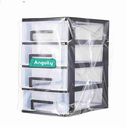 Storage Boxes Bins Der Stationary Holder Plastic Type Organiser Vanity Desktop Manager Z230811 Drop Delivery Home Garden Housekeeping Dhu0W