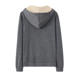 Women's Hoodies Girls' Autumn And Winter Brushed Fleece Fashion Casual Sports Sweater Two Piece Set