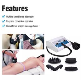 2023 New Massage Products G5 Body Slimming Fat Loss High Frequency Body Cellulite Vibrating Body Massager Machine g 5 slimming