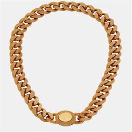 Fashion gold Chains Necklace Bracelets Sets for mens and Women Party Wedding Lovers gift hip hop Jewellery with box NRJ212s