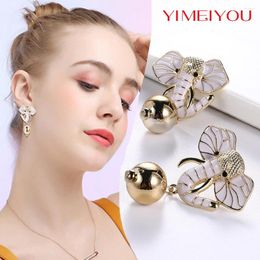 Hoop Earrings Cute Elephant Stripe Earring Woman Jewellery Set Women African Accessories Weddings Gift Party