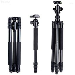 Tripods Tripods Manbily AZ-611 Digital SLR Pography Stable Bracket Camera Monopod Aluminium L230912