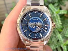 VS Men's watch Sports Watch diameter 43 mm 8938 integrated mechanical sapphire glass mirror depth waterproof