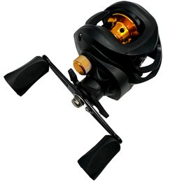 Fly Fishing Reels2 Brand Upgraded Carp Feeding Reel 191 Bearing Strong Big Game Jigging Long Casting Lure Metal Line Cup 2000 Series 230912