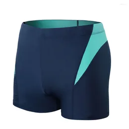 Men's Swimwear Swim Trunks Outdoor Mens Gym Shorts Exercise Swimming Pants Boardshort Swimsuits