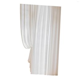 Curtain Window Curtains European Style Drapery Drapes Door Lightweight For Dining Room Study Office Restaurant Decor