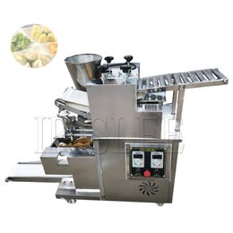 Automatic Dumpling Maker Machine Shrimp High Quality Dimsum Momo Dumpling Ravioli Making Machine