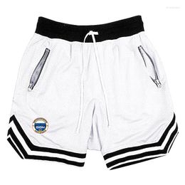 Men's Shorts France Gendarmerie GIGN 2023 Men Summer Style Capris Casual Sports Loose Plus SizeShorts Zipper Pocket Beach Short Pants