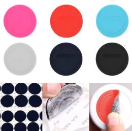 UPS Antislip Cup Mat Silicone Coaster Round Bumpers Rubber Bottom Waterproof Heat Resistant For 20oz Tumbler 9.12