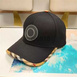 Ball Caps 2022 High Quality Street Caps Fashion Baseball Cap for Man Woman Sports Hat 12 Colour Beanie Casquette Adjustable Fitted Hats x0912