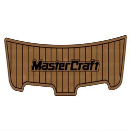 Quality 2010 Mastercraft X-1 Swim Platform Pad Boat EVA Foam Faux Teak Deck Flooring Mat