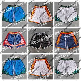 College Basketball Wears College Basketball Wears Printed Basketball Shorts Curry Team Trillest shorts 2021-2022 City Zip pocket B304t