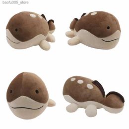 Plush Dolls 30cm Kawaii Clodsire Plush Toy Soft Stuffed Plushie Doll Game Character Clodsire for Kids Fans Collection Q230913