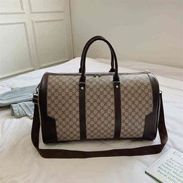 Travel Bag Fashion Business duffle bags Luggage Large Capacity Short Distance Boarding Fitness Single Shoulder Messenger Handbag 23177