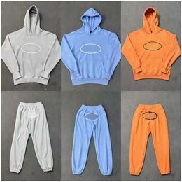 Men's Cortiez Hoodies Sweatshirts Hot Selling Cortez Rule the World Crtz Grey Suit Uk Street Fashion 1:1 Top Quality Hoodie Jogging Women's Pants hy6