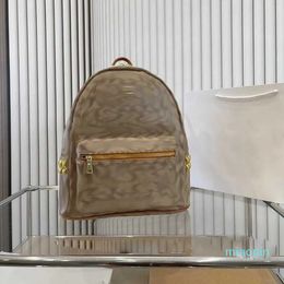 2023- Backpack Style Bags Coabag Designer Bag Back Pack Men Designer Backpacks Laptop Women Shopping Purse Big Capacity Handbag Student Schoolbag Travel