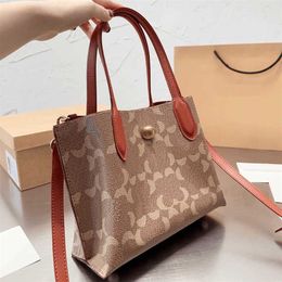 5 Colour C-Bag Designers Handbag Leather Totes the Tote Bag Designer Bag Fashion Large Capacity Shopping Letter Pattern Solid Colour Handbags Purse