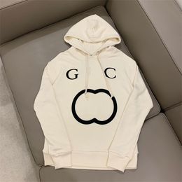 Designer Hoodie Ess Warm Hooded Hoodies Sweater Set Mens and Womens Fashion Street Wear Pullover Loose Hoodie Couple Top ClothingS M-3XL