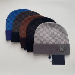 Louiseviutioncap Wholesale Designer Louiseviution Beanies Mens And Womens Beanie Fallwinter Thermal Knit Letter Hat Brand Bonnet H Louisely Purse Vuttonly 390