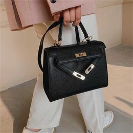 French texture multi-function portable women's new cross-body small square soft leather mobile phone 68% Off Sales factory